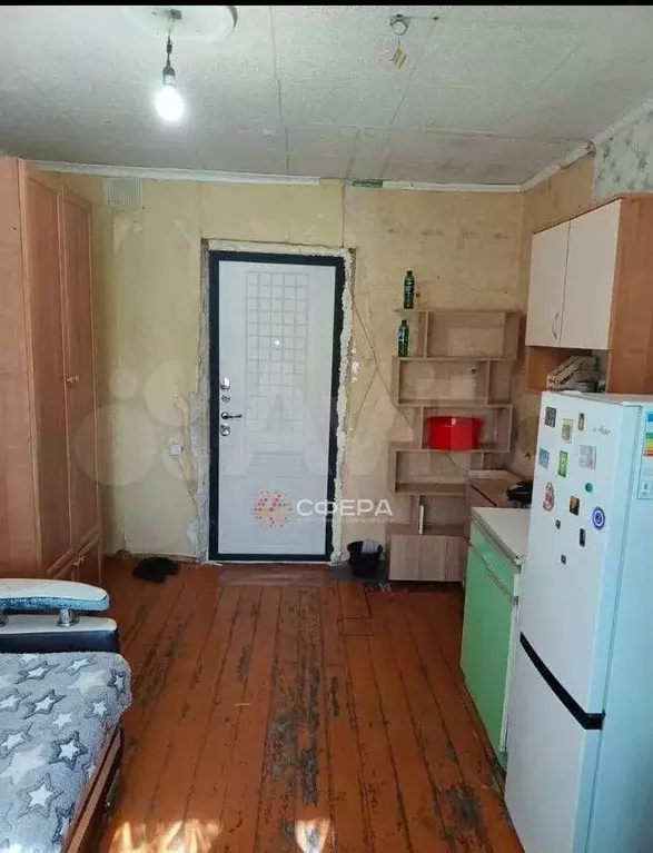 Комната 12 м в 1-к., 3/4 эт. - Фото 1