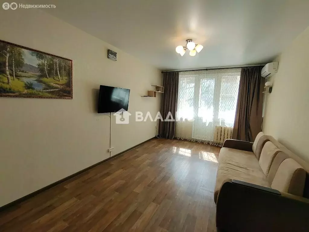 1-комнатная квартира: Нижний Новгород, Московское шоссе, 205 (33 м) - Фото 1