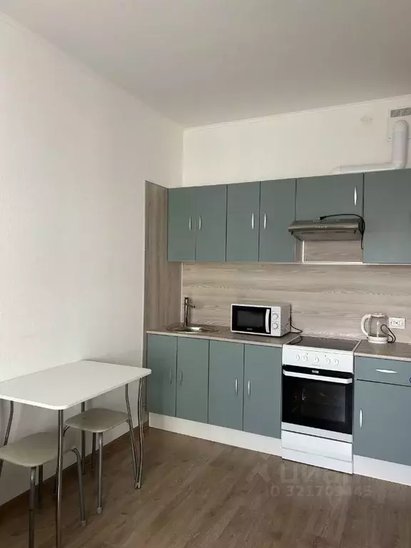 Студия Санкт-Петербург ул. Плесецкая, 20к1 (24.2 м) - Фото 1