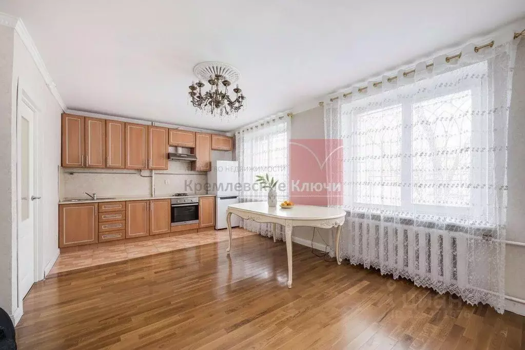 Квартира, 3 комнаты, 63 м - Фото 1