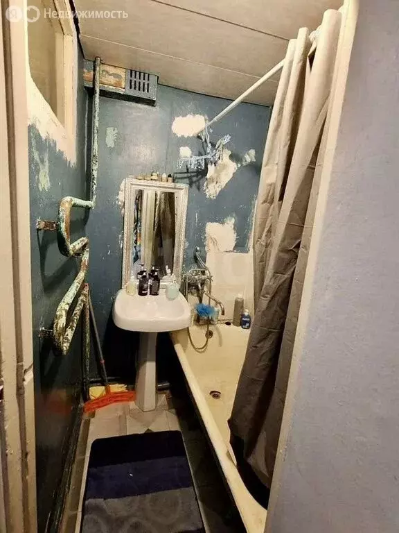 1-комнатная квартира: Брянск, Красноармейская улица, 99 (31.8 м) - Фото 2