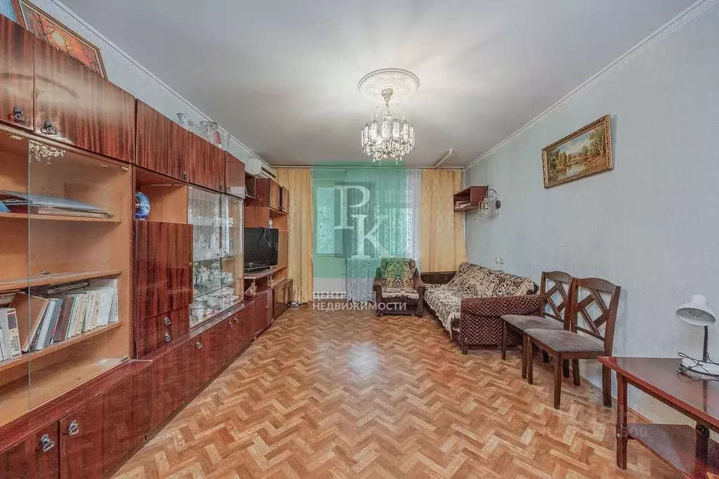 3-к кв. Севастополь ул. Хрусталева, 117 (66.5 м) - Фото 2
