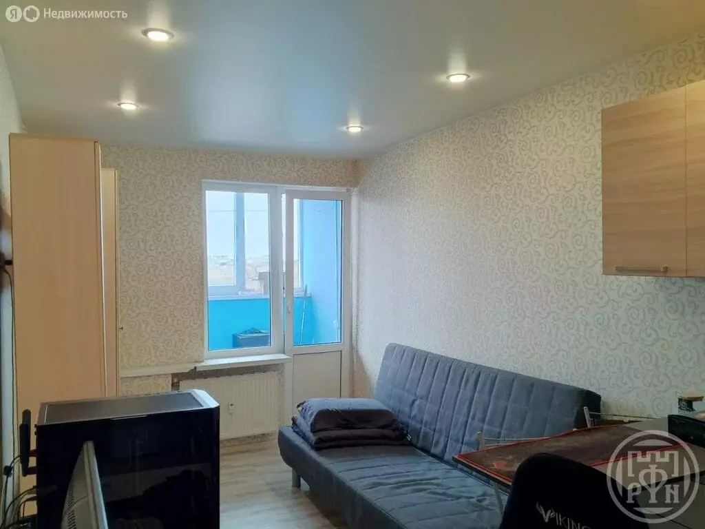 Квартира-студия: Мурино, Воронцовский бульвар, 17 (20.4 м) - Фото 2