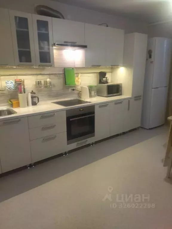 1-к кв. Вологодская область, Череповец Рыбинская ул., 41 (46.8 м) - Фото 1