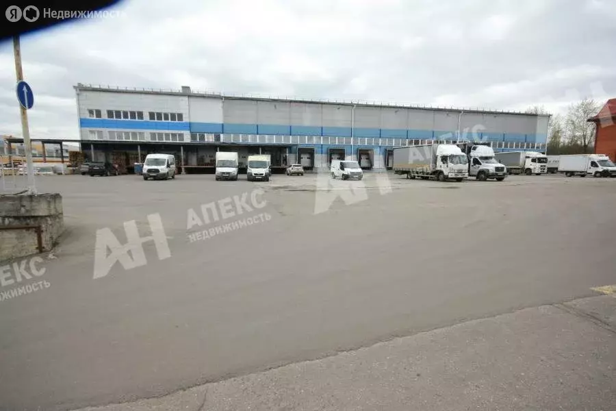 Склад (2100 м) - Фото 2