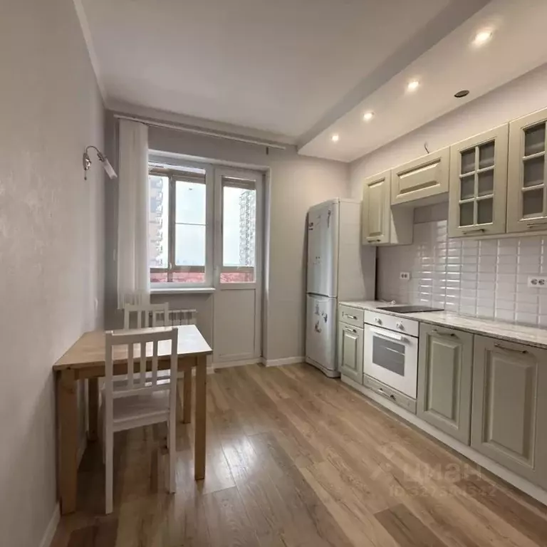 1-к кв. Московская область, Одинцово ул. Сколковская, 1Б (33.0 м) - Фото 2