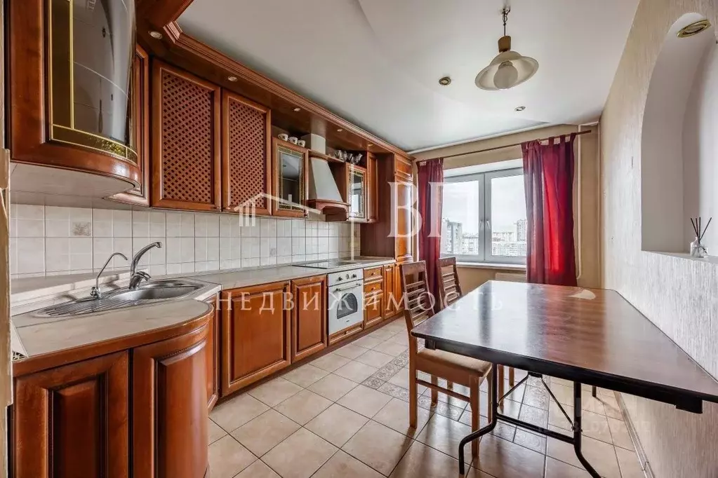 4-к кв. Санкт-Петербург Богатырский просп., 28 (110.0 м) - Фото 1
