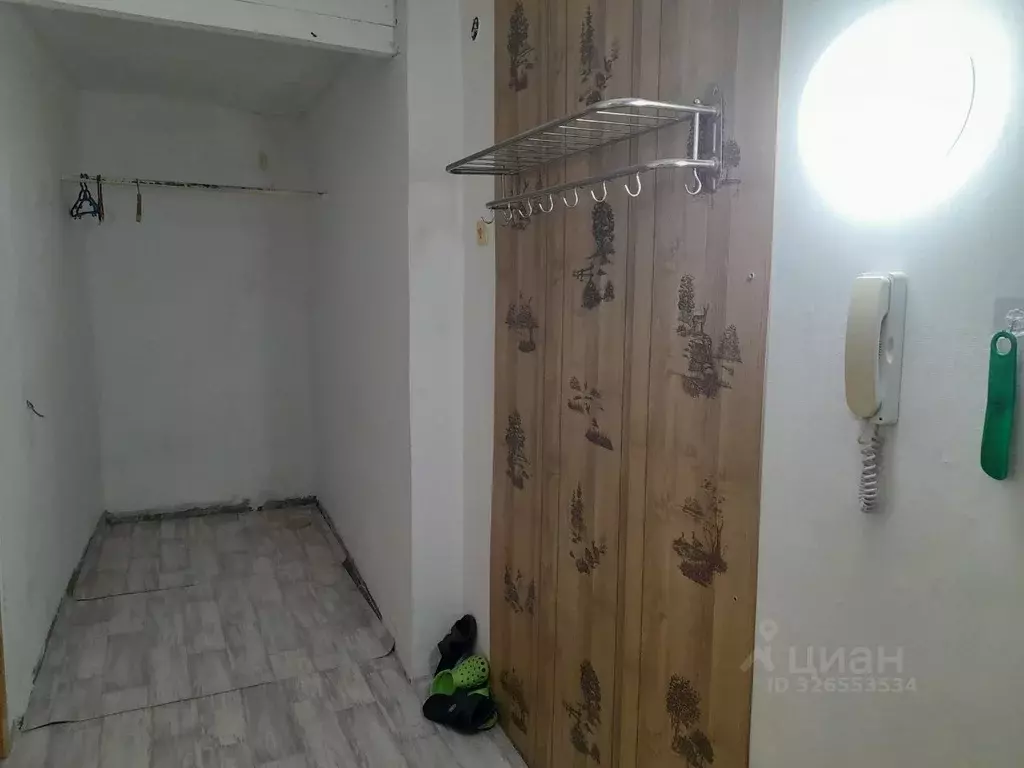 1-к кв. Пермский край, Пермь ул. Моторостроителей, 17 (25.0 м) - Фото 2