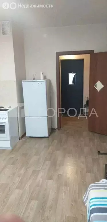 Квартира-студия: Барнаул, Балтийская улица, 99 (32 м) - Фото 1