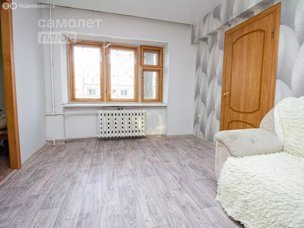 3-комнатная квартира: Ульяновск, улица 9 Мая, 76 (42.1 м) - Фото 1