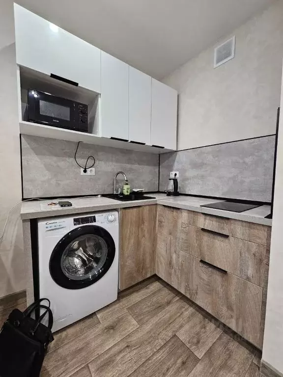 1-к кв. Приморский край, Владивосток Стрелковая ул., 18к2 (30.0 м) - Фото 1