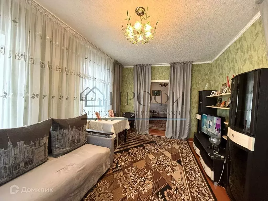 Продаётся 3-к квартира, 64.5 м - Фото 1