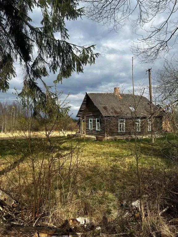 Дом в Псковская область, Печорский муниципальный округ, д. ... - Фото 2