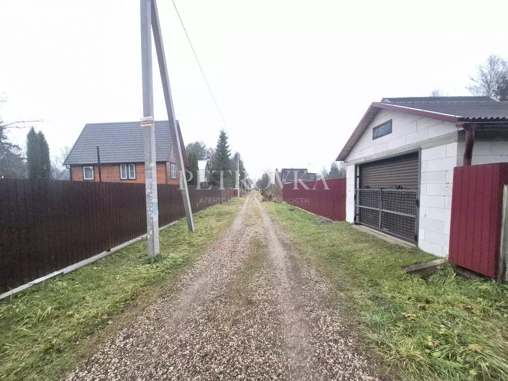 Участок в Московская область, Рузский муниципальный округ, садовое ... - Фото 2