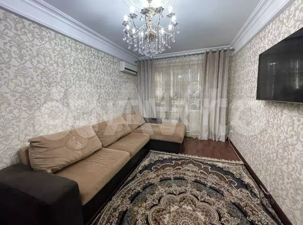 4-к кв. Дагестан, Махачкала ул. Радужная (100.0 м) - Фото 0