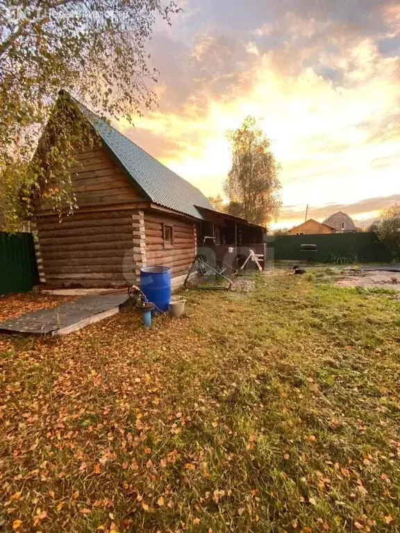 Дом в Нижнетавдинский район, ТСН Строитель, Берёзовая улица (28.9 м) - Фото 0