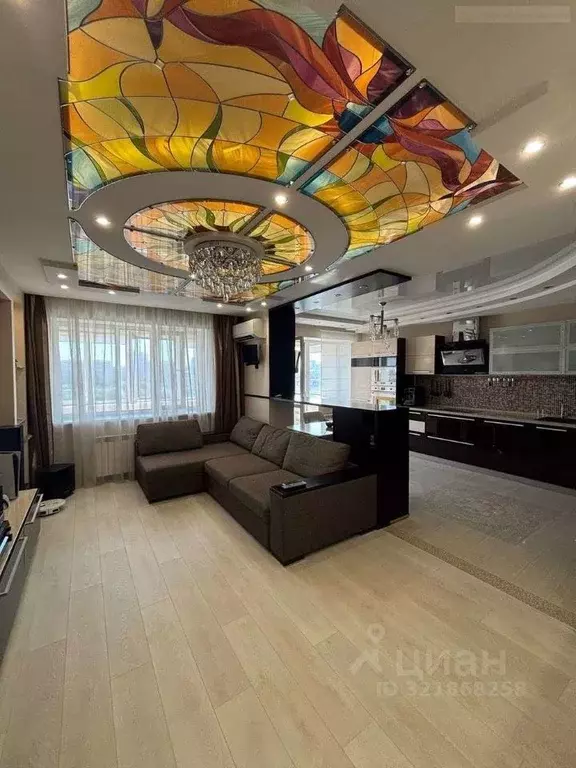 3-к кв. Самарская область, Самара ул. Советской Армии, 238а (118.0 м) - Фото 2