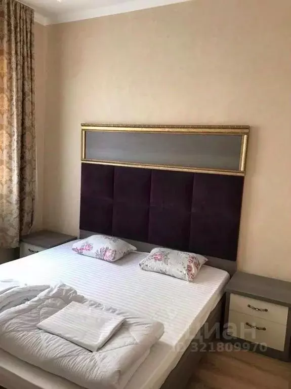 Комната Краснодарский край, Сочи ул. Просвещения, 85А (18.0 м) - Фото 1