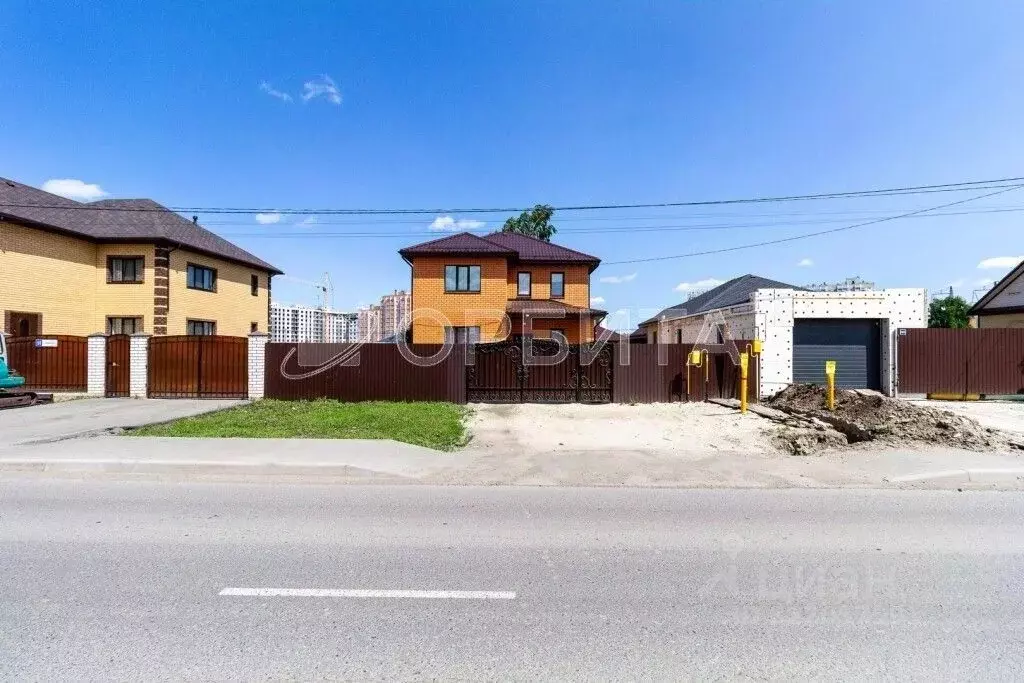 Дом в Тюменская область, Тюмень Велижанский мкр, ул. Зимняя, 54 (140 ... - Фото 2