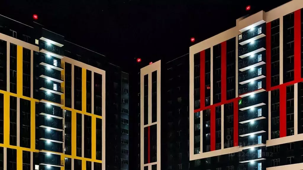 2-к кв. Рязанская область, Рязань Медицинская ул., 3 (94.7 м) - Фото 2