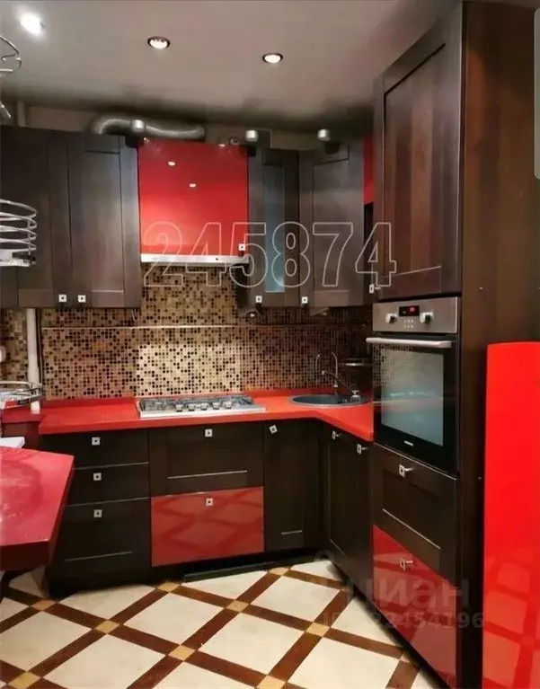 2-к кв. Московская область, Люберцы Смирновская ул., 18/20 (46.0 м) - Фото 1