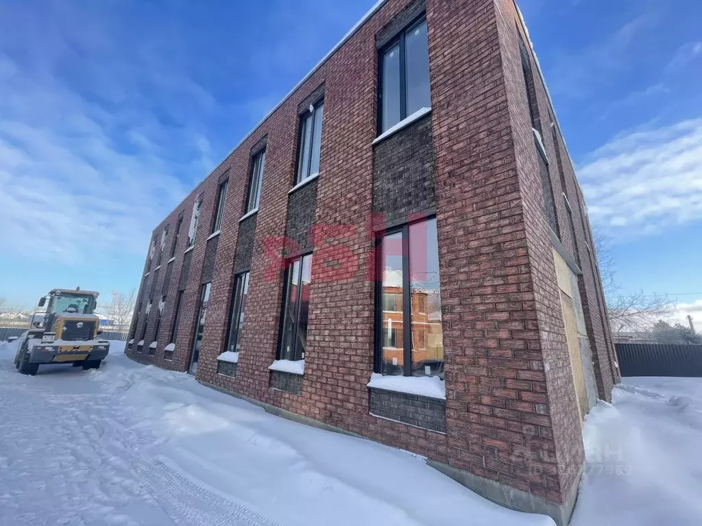 Помещение свободного назначения в Тюменская область, Тюмень ул. ... - Фото 1