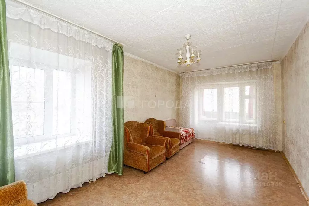 1-к кв. Кемеровская область, Новокузнецк Ярославская ул., 56А (48.5 м) - Фото 0
