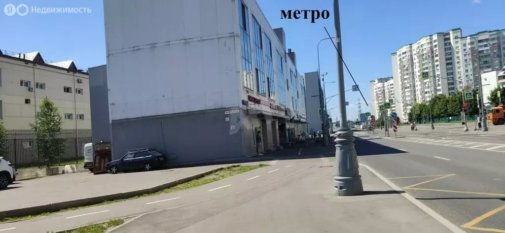 Помещение свободного назначения (2385 м) - Фото 1