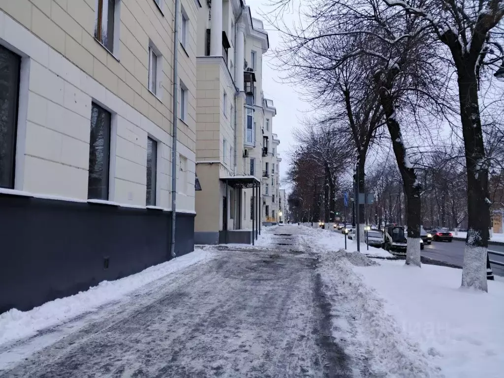 Помещение свободного назначения в Самарская область, Самара Волжский ... - Фото 1