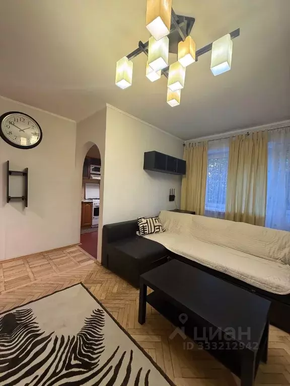 2-к кв. Московская область, Химки Планерная мкр, 16 (50.0 м) - Фото 2