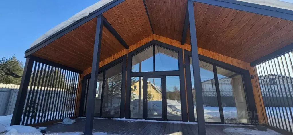 Коттедж в Московская область, Электроугли Богородский городской округ, ... - Фото 2