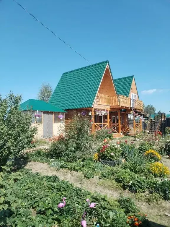 Дом в Бурятия, Баргузинский район, Усть-Баргузин пгт Баргузинская ул., ... - Фото 2