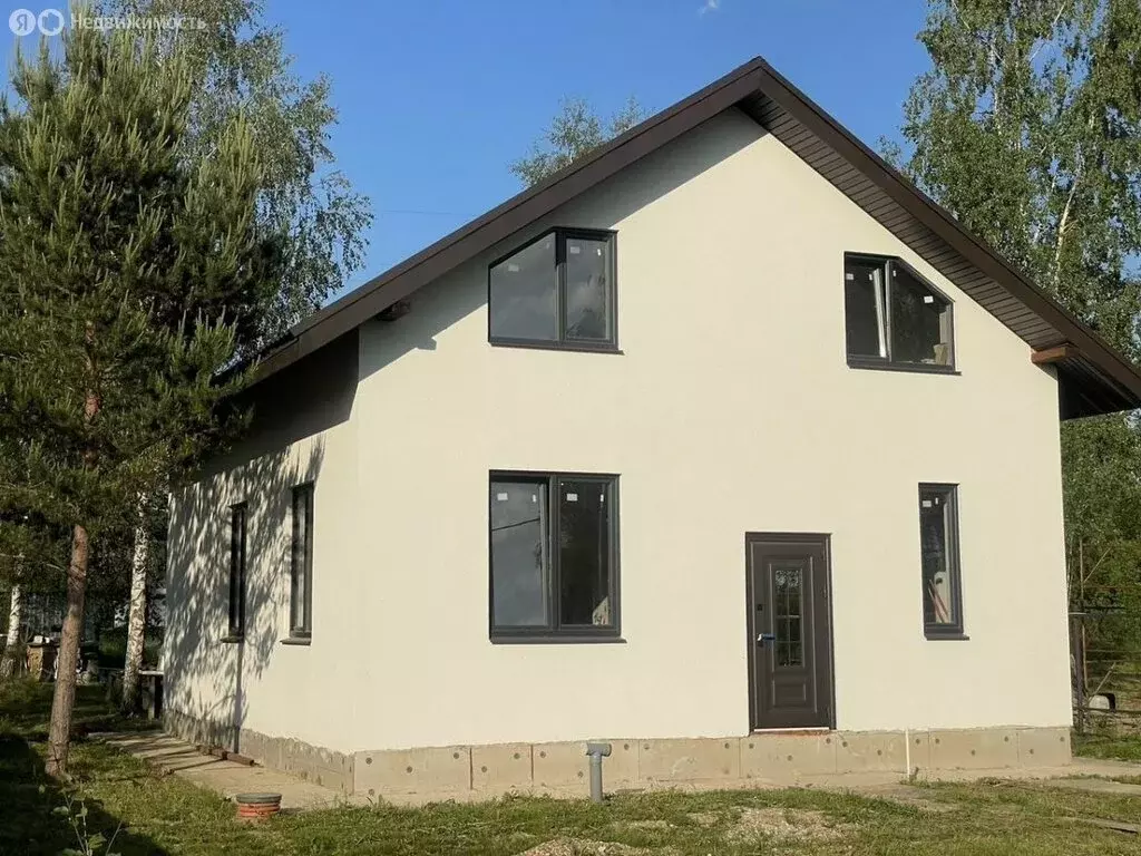 Дом в Пензенская область, Бессоновский сельсовет (110 м) - Фото 2