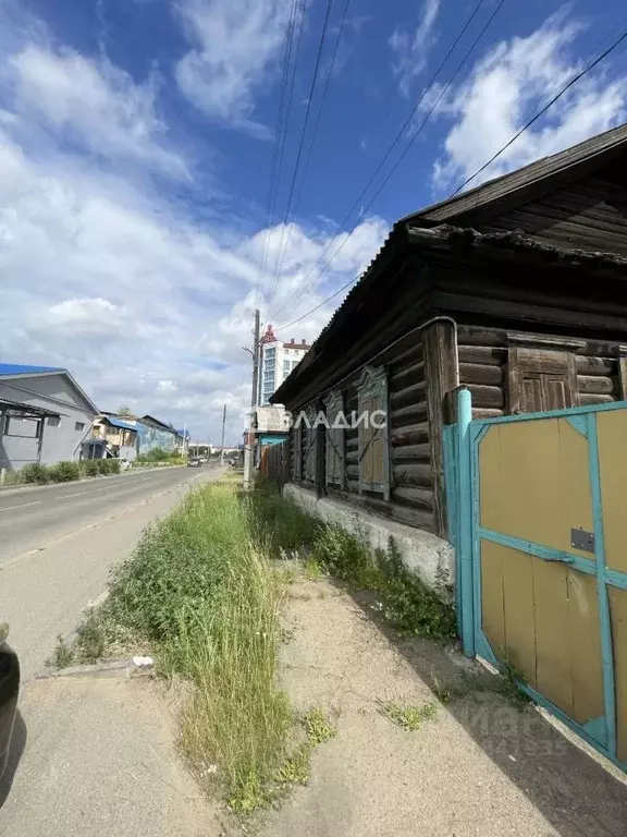 Дом в Бурятия, Улан-Удэ Гражданская ул., 12 (44 м) - Фото 1