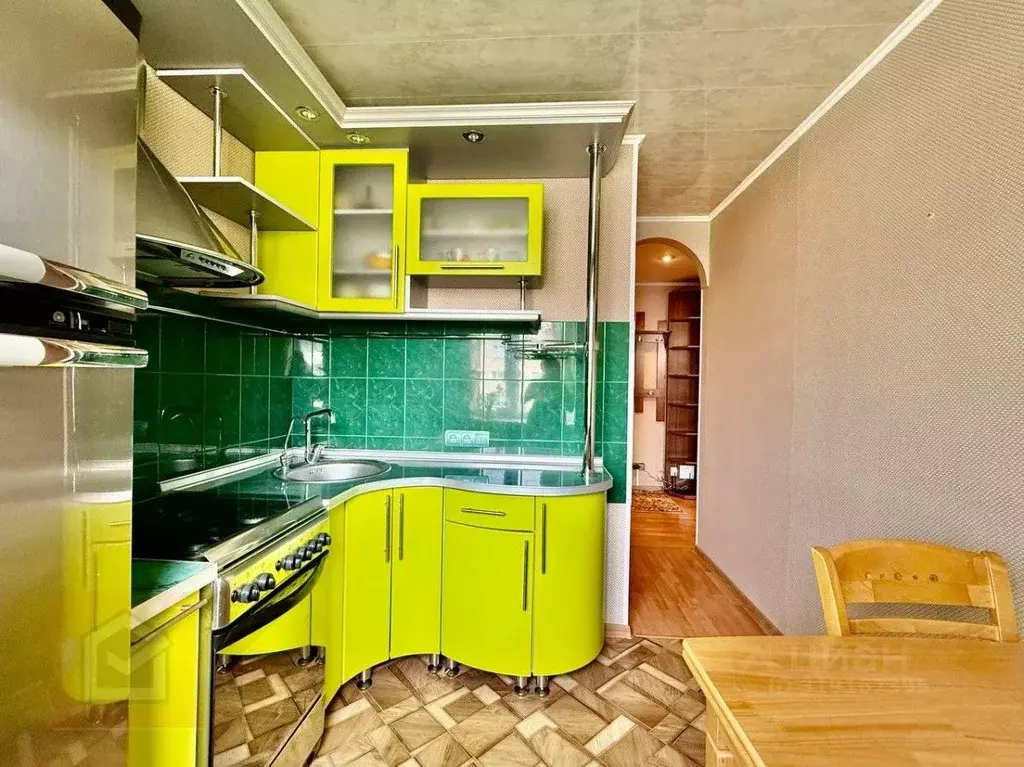 3-к кв. Крым, Евпатория ул. Крупской, 56 (58.8 м) - Фото 1