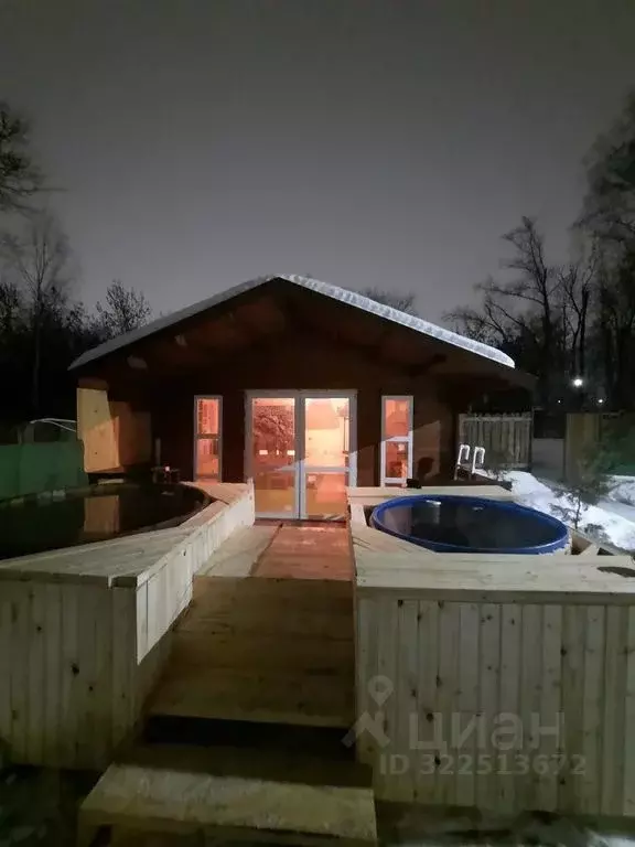 Дом в Владимирская область, Кольчугино Вокзальная ул., 20Б (50 м) - Фото 2