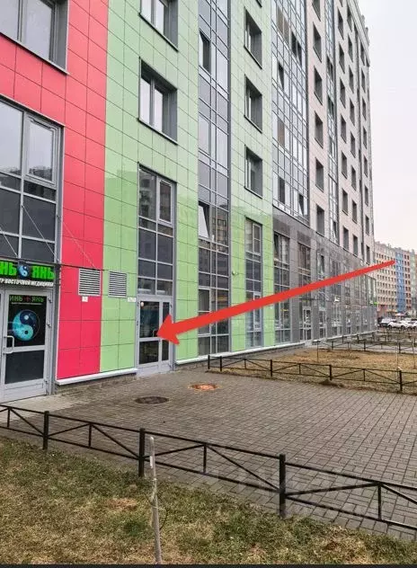 Помещение свободного назначения в Санкт-Петербург Уральская ул., 6 ... - Фото 2