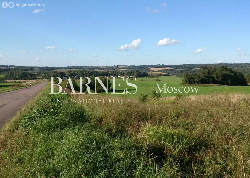 Участок в Московская область, городской округ Красногорск, село ... - Фото 1