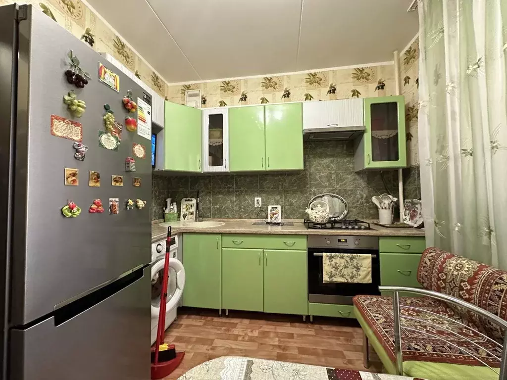 1-к кв. Орловская область, Орел ул. Родзевича-Белевича, 7 (37.0 м) - Фото 1