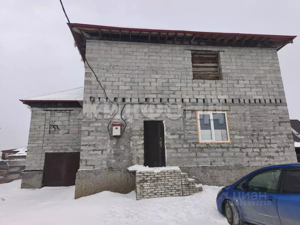 Дом в Новосибирская область, Новосибирск 1-й Памирский мкр,  (318 м) - Фото 1