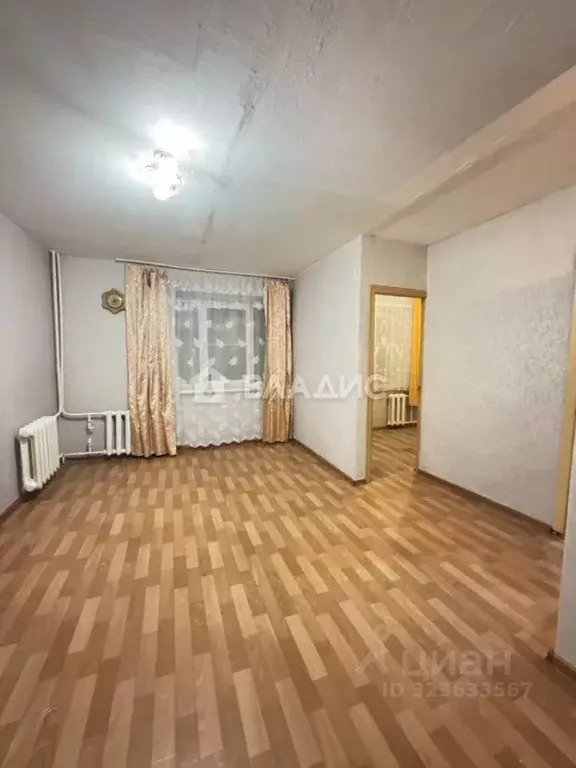 1-к кв. Бурятия, Улан-Удэ 102-й мкр, ул. Ринчино, 11 (29.1 м) - Фото 1