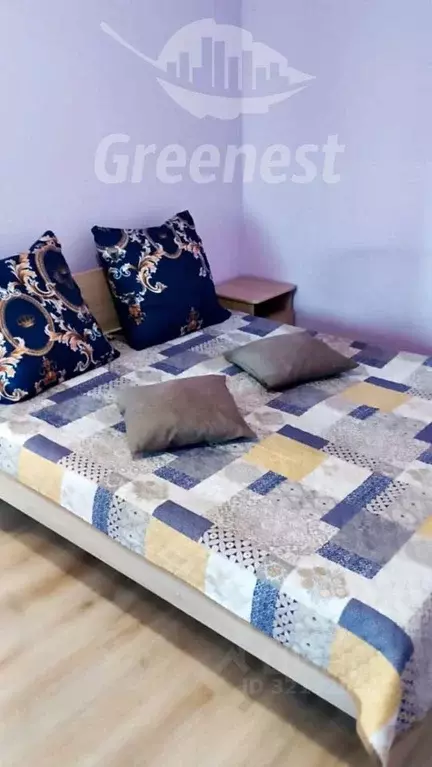 Студия Иркутская область, Иркутск ул. Полины Осипенко, 13 (30.2 м) - Фото 2