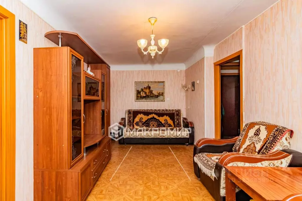 2-к кв. Челябинская область, Челябинск просп. Победы, 182А (41.6 м) - Фото 1