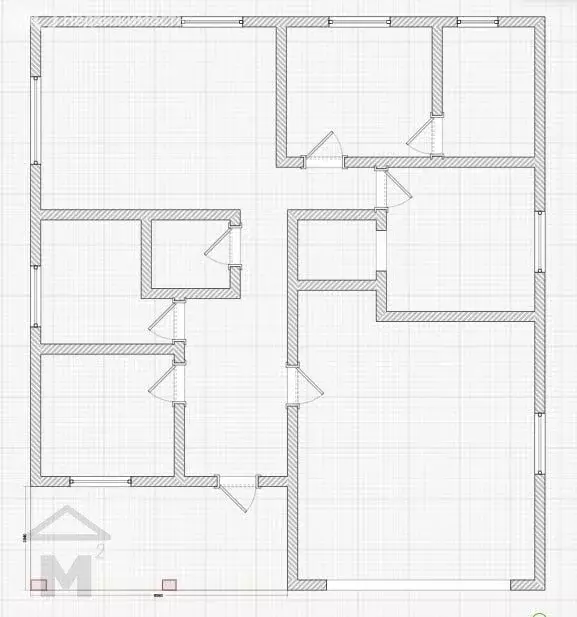 Дом в Калинино, улица Белых Облаков (220 м) - Фото 1