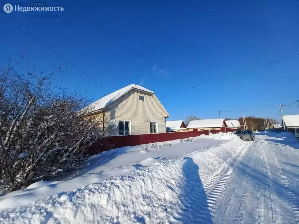 Дом в село Буздяк, Набережная улица (90.4 м), Купить дом Буздяк, Буздякский  район, ID объекта - 50011390537