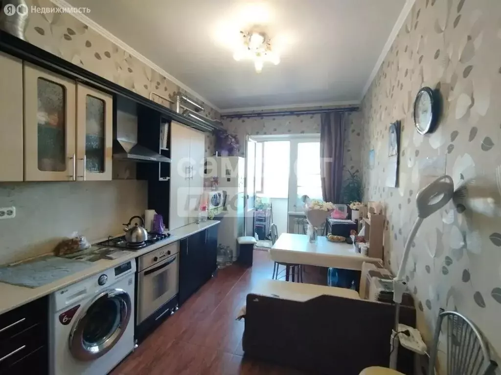 1-комнатная квартира: Абинск, улица Свердлова, 55 (38 м) - Фото 2