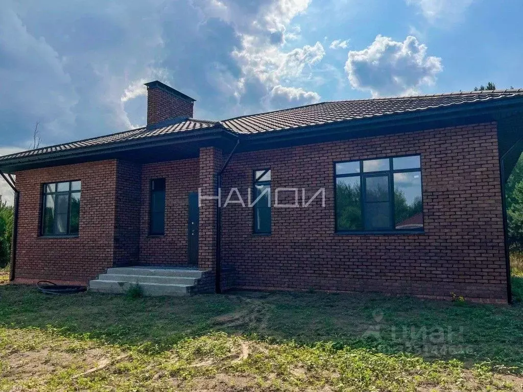 Дом в Рязанская область, Рязанский муниципальный округ, д. Полково ул. ... - Фото 1