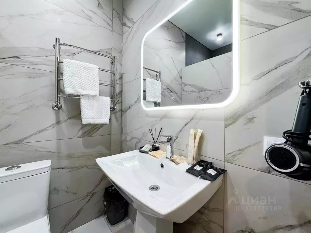 Комната Ставропольский край, Кисловодск ул. Декабристов, 36/1 (30.0 м) - Фото 2