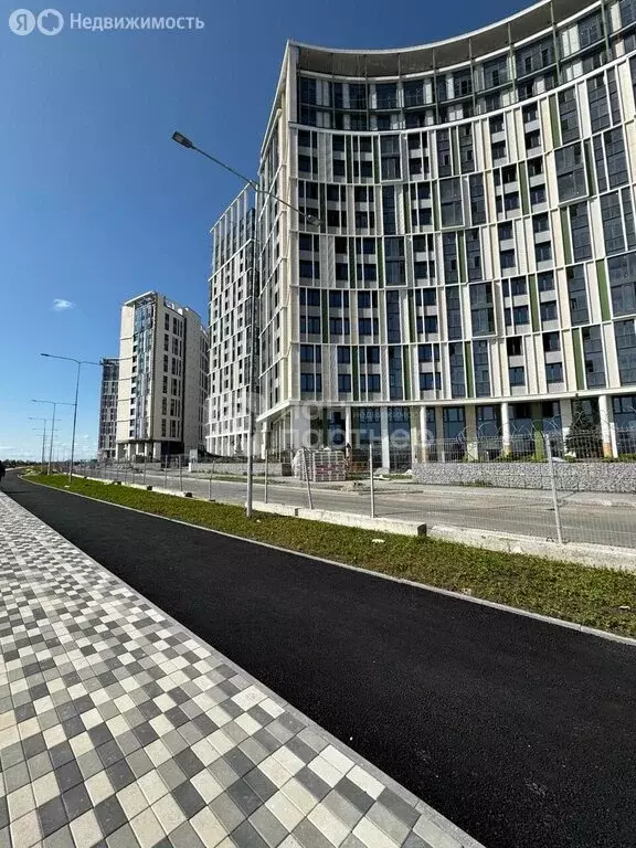 2-комнатная квартира: Санкт-Петербург, Василеостровский район, ЖК ... - Фото 1