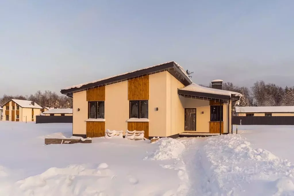 Дом в Ивановская область, Ивановский муниципальный округ, д. Конохово, ... - Фото 1